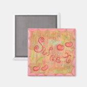 磁石 (正面/裏面)