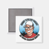 磁石 (正面/裏面)