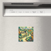 磁石 (インサイチュ (食洗機))