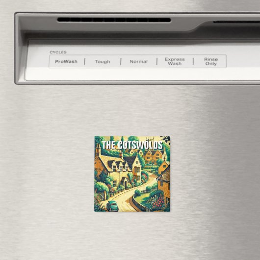 磁石 (インサイチュ (食洗機))