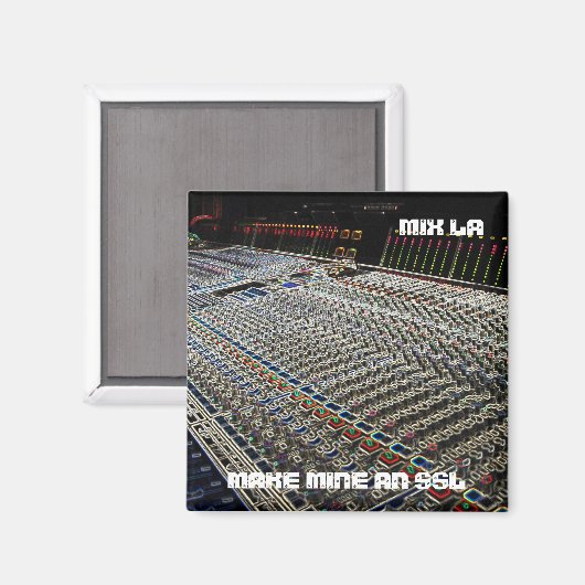 磁石2 マグネット (正面/裏面)