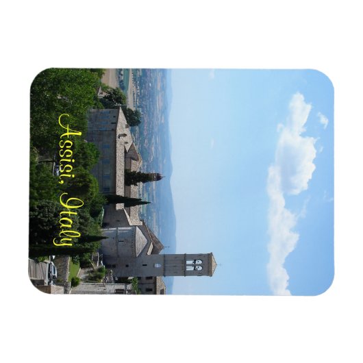 磁石 – アッシジ (横)