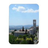 磁石 – アッシジ (縦)