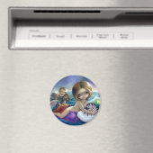 磁石「アンフィトライト」 マグネット (インサイチュ (食洗機))