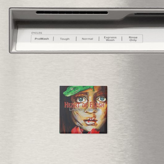 磁石 – エバとヘビ (インサイチュ (食洗機))