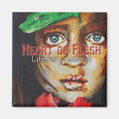 磁石 – エバとヘビ (正面)