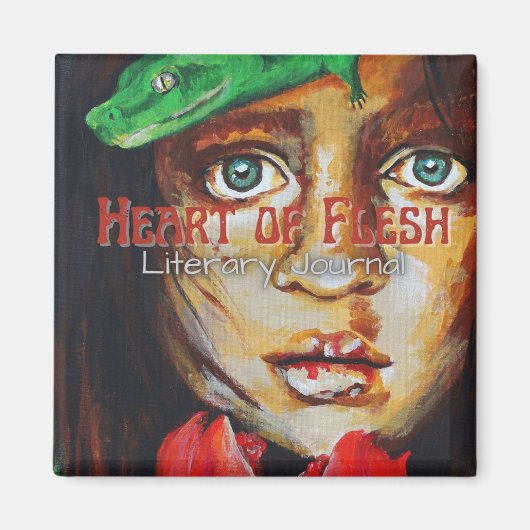 磁石 – エバとヘビ (正面)