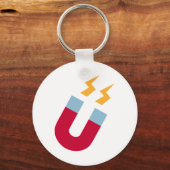 磁石 キーホルダー (正面)