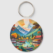 磁石 キーホルダー (正面)