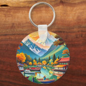 磁石 キーホルダー (裏面)