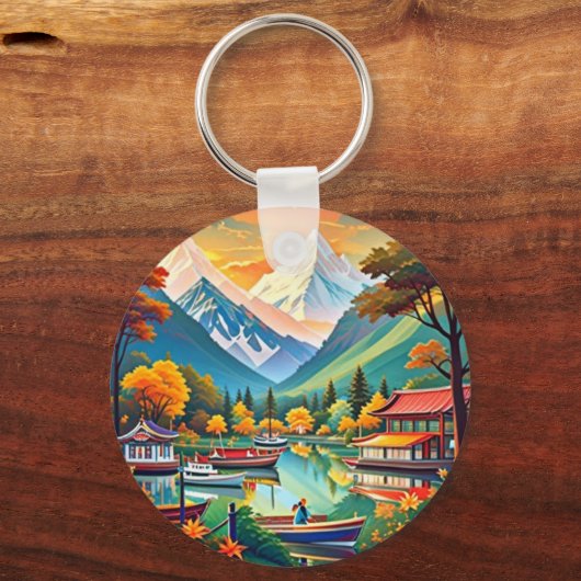 磁石 キーホルダー (正面)