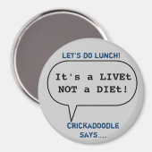 磁石 – クリカドードルは….. (正面/裏面)