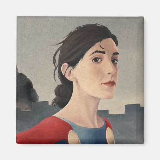 磁石 – クリス・チャベスの一日の仕事 (正面)