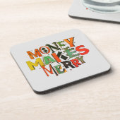 磁石 コースター (左側)