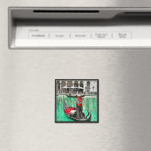 磁石：ゴンドラ マグネット (インサイチュ (食洗機))