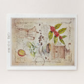 磁石 ジグソーパズル (横)