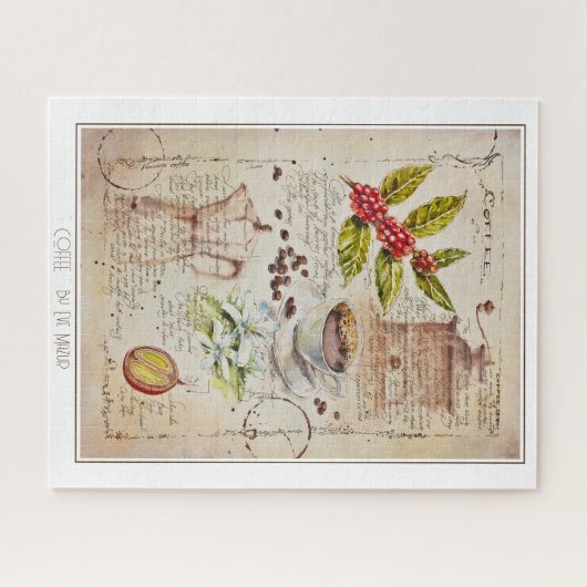 磁石 ジグソーパズル (横)