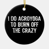 磁石 セラミックオーナメント (正面)