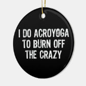 磁石 セラミックオーナメント (左)