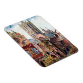 磁石 – セント・オーガスティンの門、カンタベリー、ケント (右側)