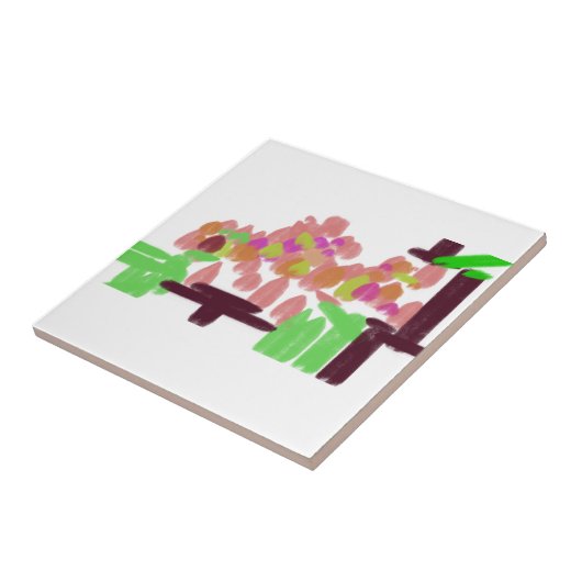 磁石 タイル (側面)