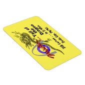 磁石:ドラゴン走マグネットのゲートウエイテール マグネット (右側)