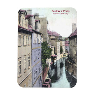 磁石-プラハ- Praha マグネット