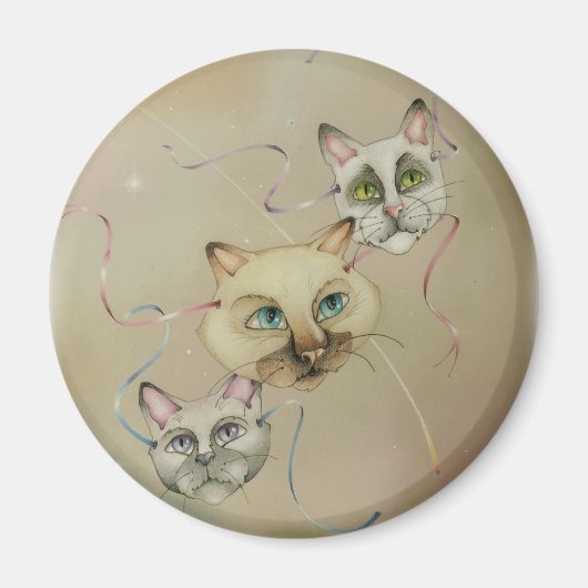 磁石 – ポイントとは (正面)