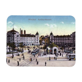 磁石 – ミュンヘン，ムンヘン