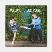 磁石 – 地球へようこそ (正面)