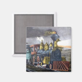 磁石 – 夜表現：スタート (正面/裏面)