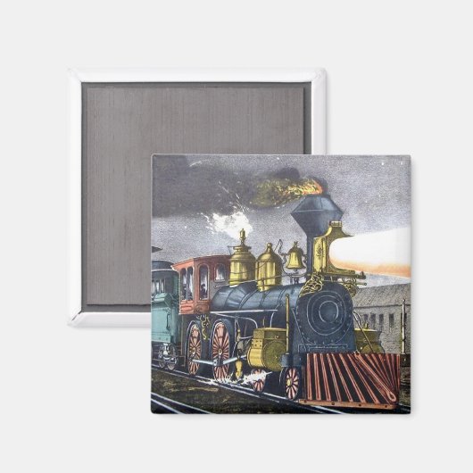 磁石 – 夜表現：スタート (正面/裏面)