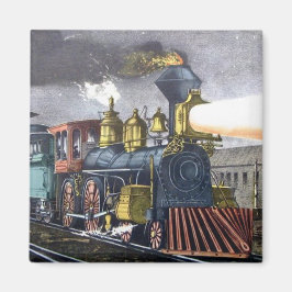 磁石 – 夜表現：スタート