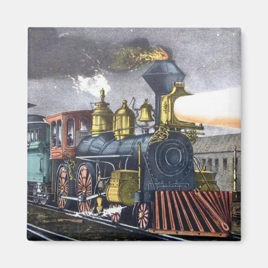 磁石 – 夜表現：スタート (正面)