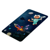 磁石 – 天の川 (左側)