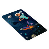 磁石 – 天の川 (右側)