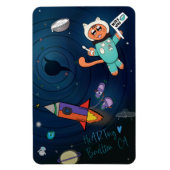 磁石 – 天の川 (縦)