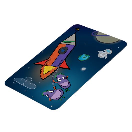 磁石 – 天の川 (左側)