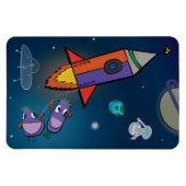 磁石 – 天の川 (横)