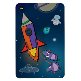 磁石 – 天の川