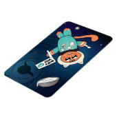 磁石 – 天の川 (左側)