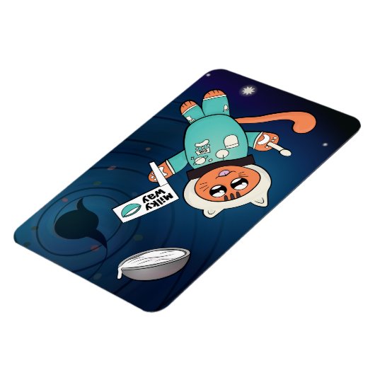 磁石 – 天の川 (左側)