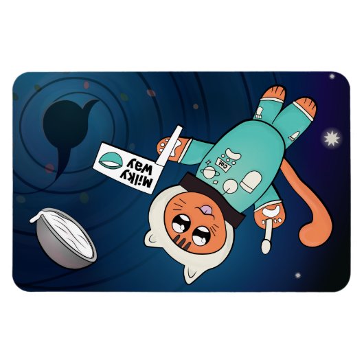 磁石 – 天の川 (横)