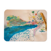 磁石 – 宇宙を保持する母なる神 (横)