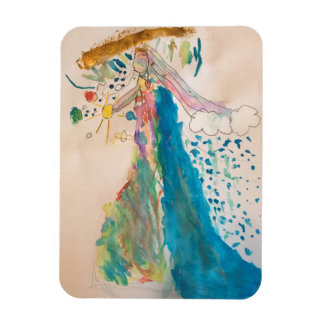 磁石 – 宇宙を保持する母なる神