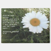 磁石「希望」 マグネット (正面)