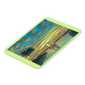 磁石，平和，簡単感じ, マグネット (左側)