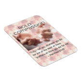 磁石 – 思はっきりしたいやり – イエスの手になる (右側)