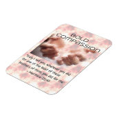 磁石 – 思はっきりしたいやり – イエスの手になる (左側)