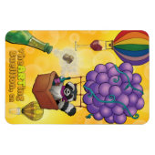 磁石 – 気泡 (横)